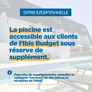 Hotel Ibis Budget Toulouse